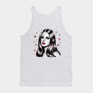 Oh Lana, I See Stars Tank Top